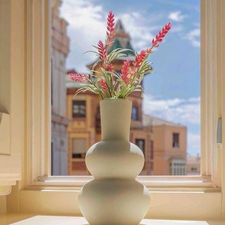 Inmalaga Santos Suites 1 Buitenkant foto