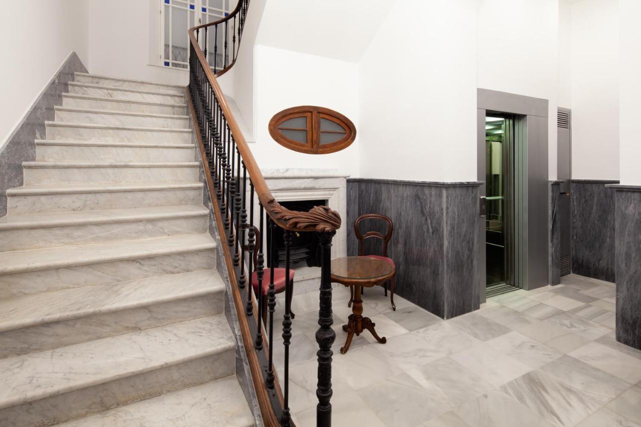 Inmalaga Santos Suites 1 Buitenkant foto
