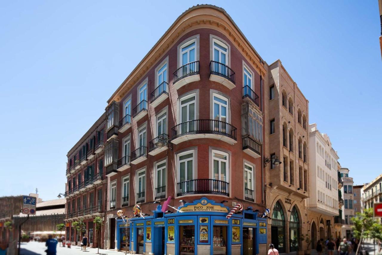 Inmalaga Santos Suites 1 Buitenkant foto