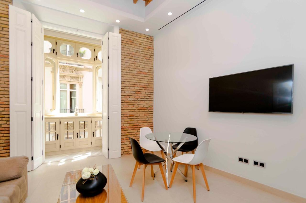 Inmalaga Santos Suites 1 Buitenkant foto